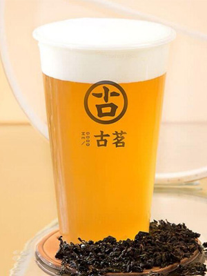 必发88奶茶